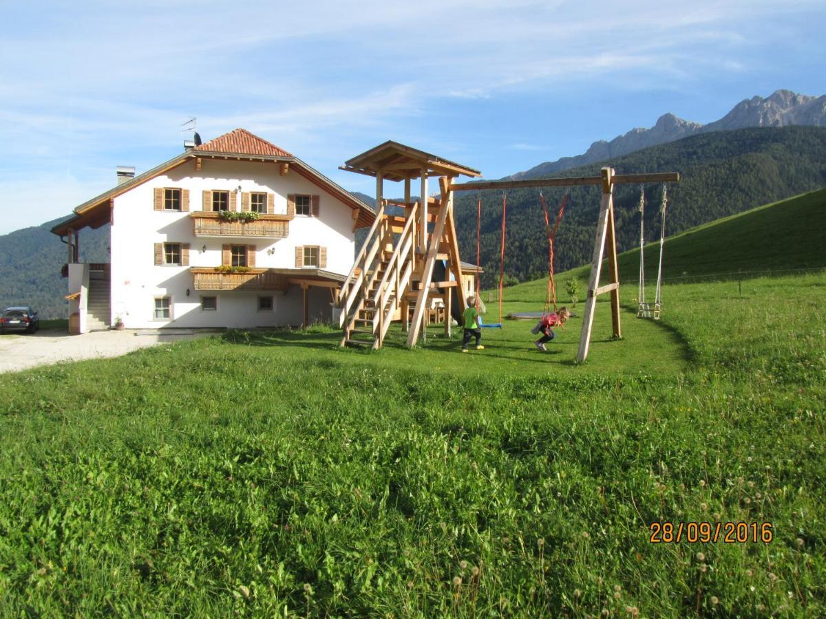 شقة Haeuslerhof Olang المظهر الخارجي الصورة
